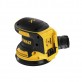 DeWALT DCW210NT ekscentrinis šlifuoklis TSTAK